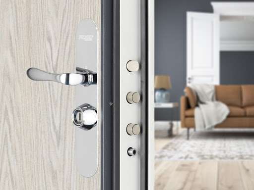 blindage de porte à lyon