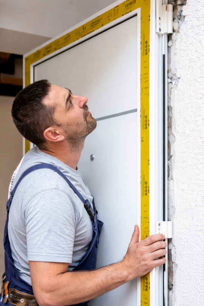 réparation de porte à lyon