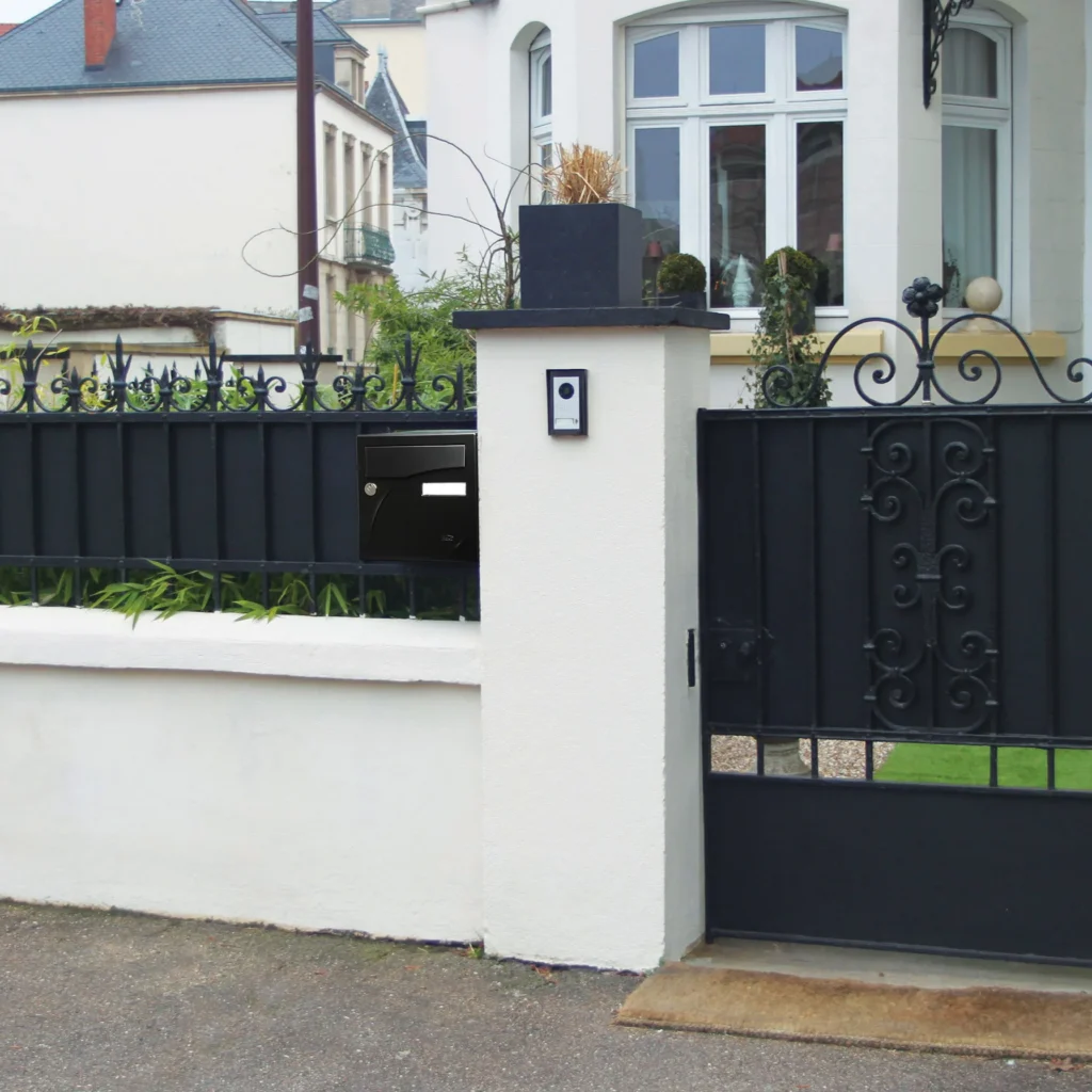 changement de serrure de boîte aux lettres