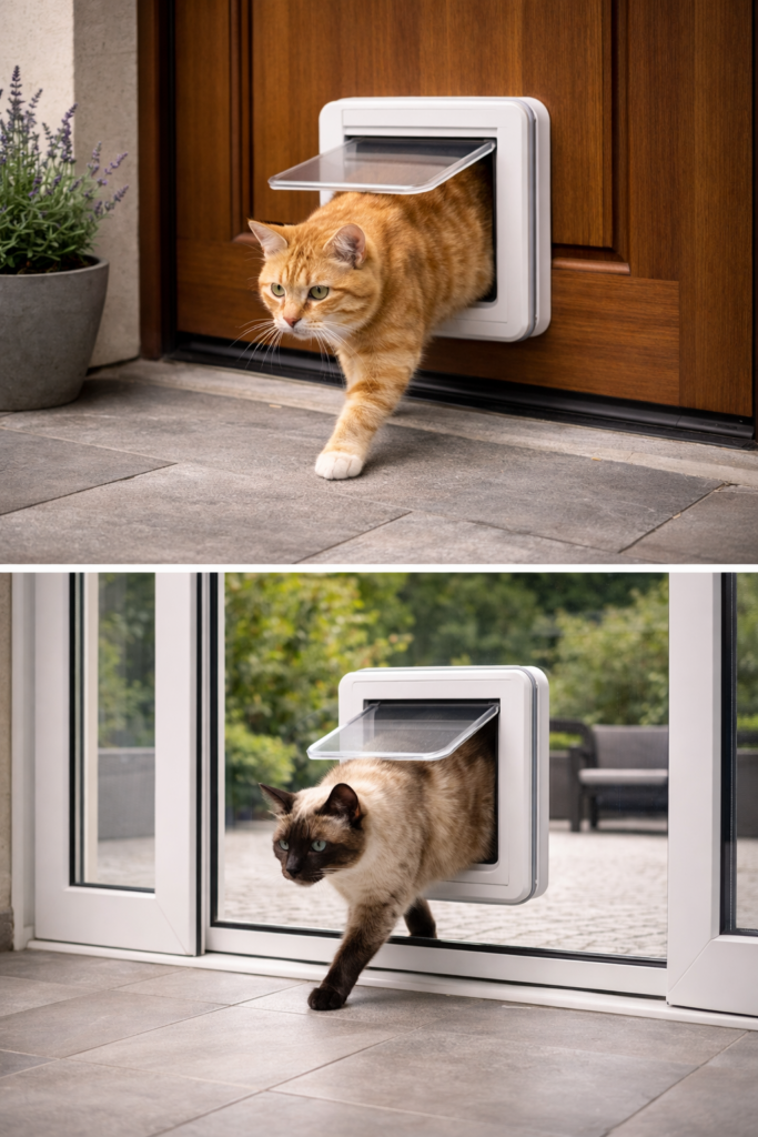 chatière sur vitrage a lyon