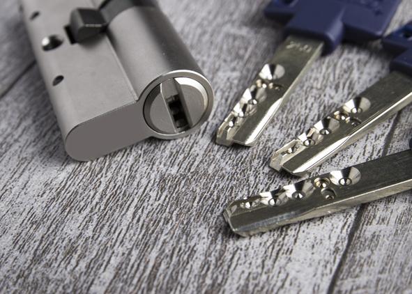 porte fermé à clé à lyon