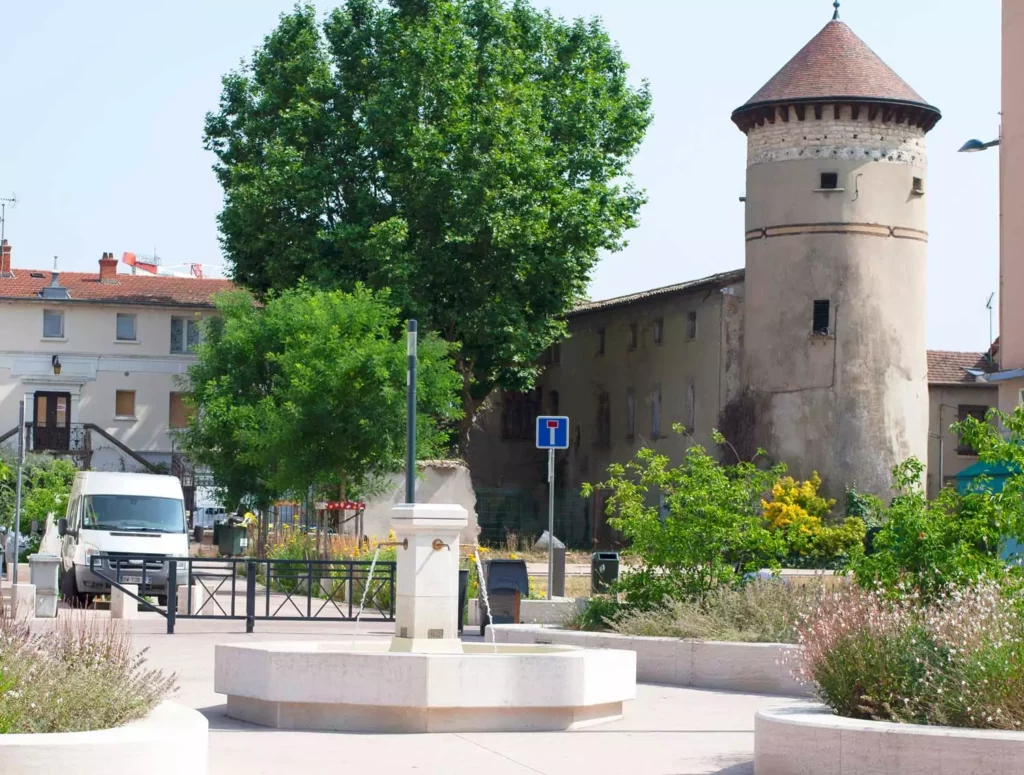 serrurier à Vaulx-en-Velin