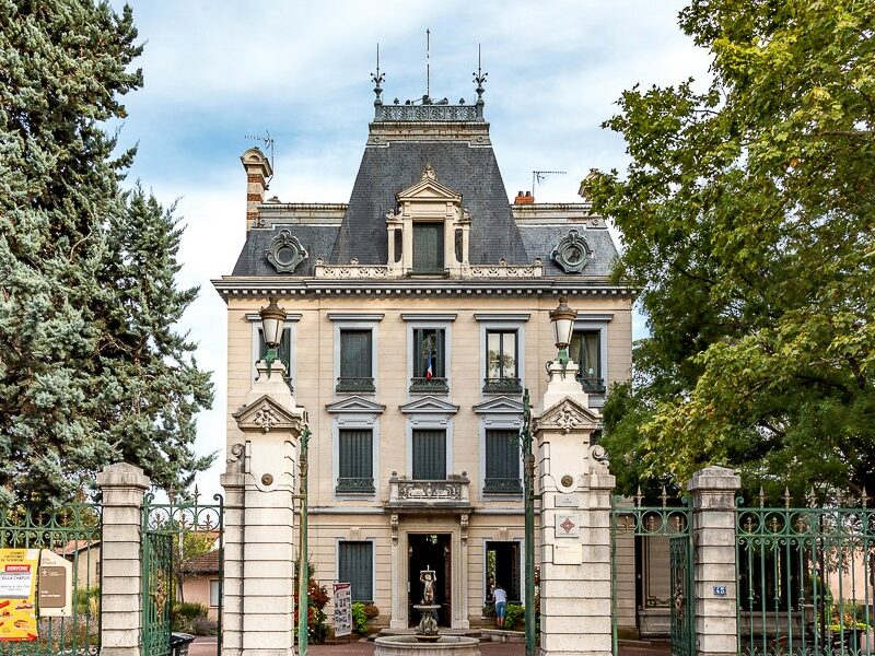 serrurier à Saint-Genis-Laval