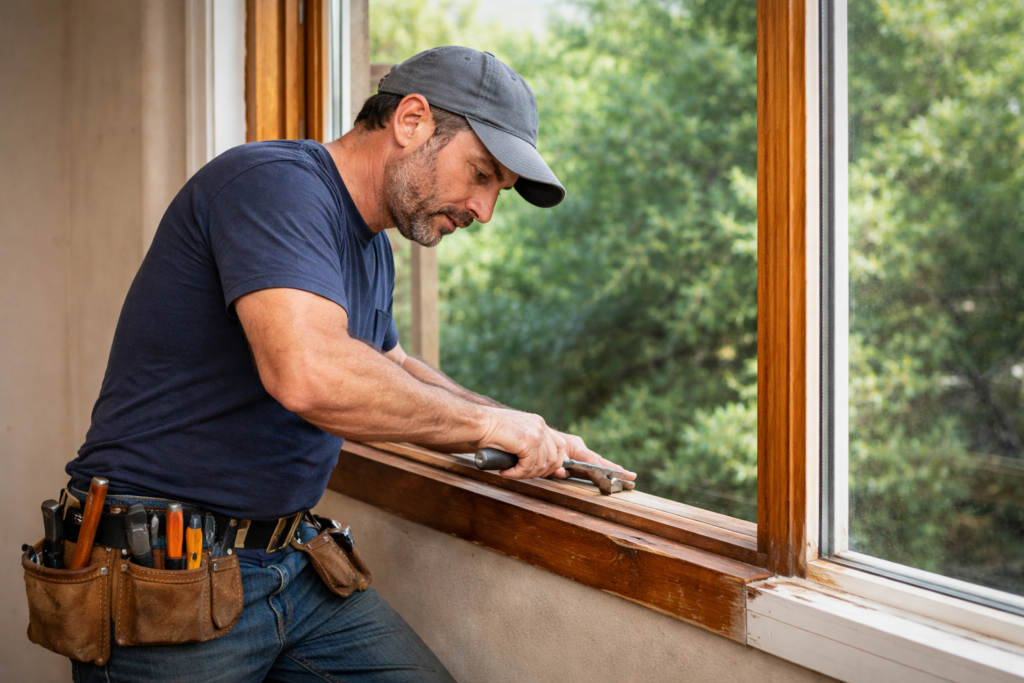 Menuisier à Albigny-sur-Saône