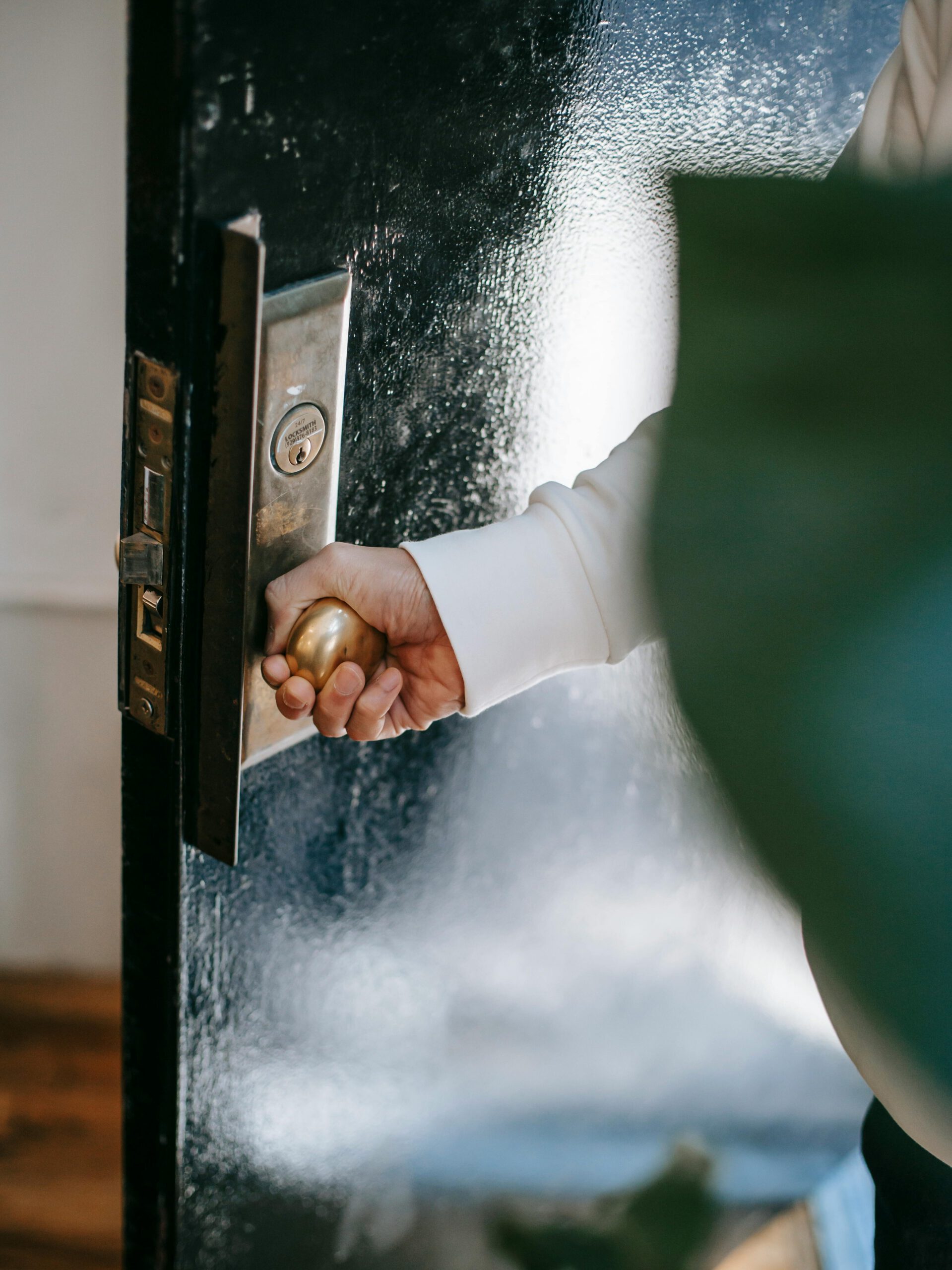 mise en sécurité porte à lyon