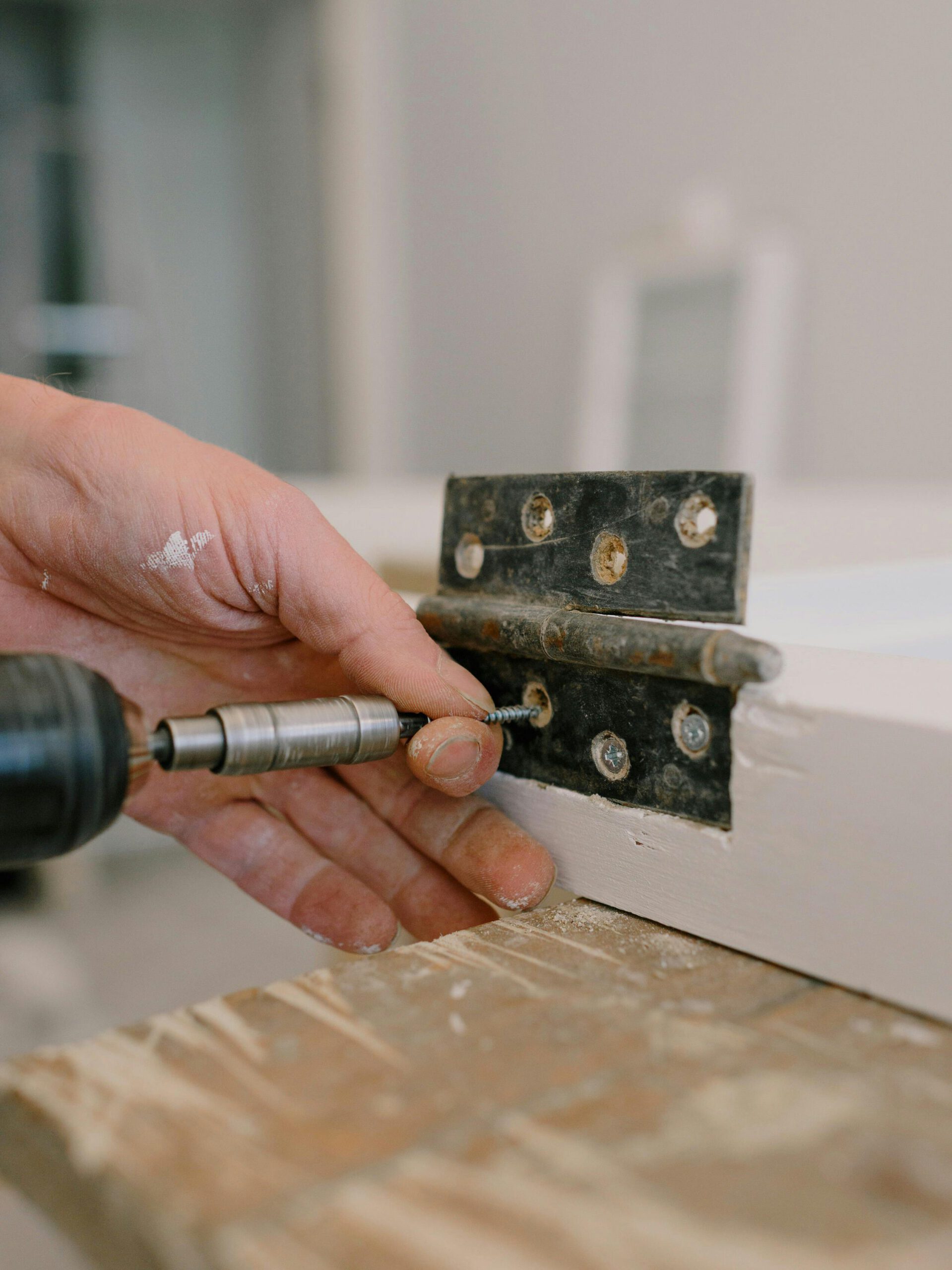 pose de porte à lyon