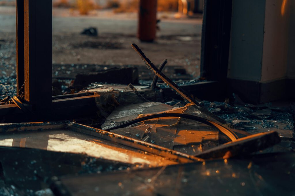 mise en sécurité vitrerie à lyon