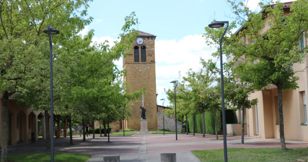 Serrurier à Lissieu