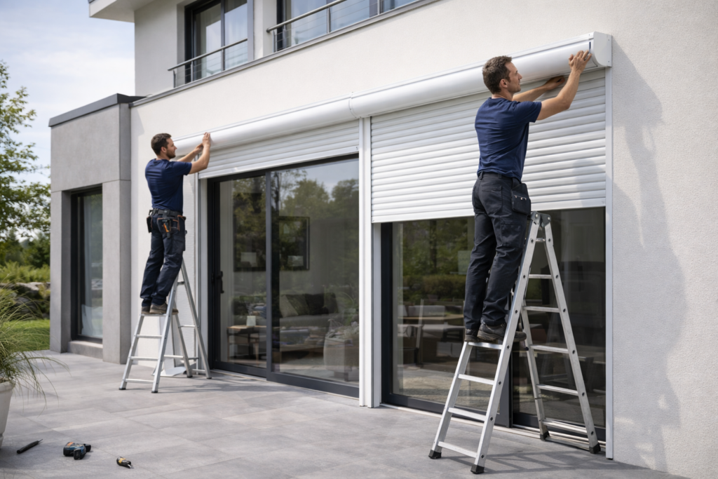 Menuisier à Dardilly