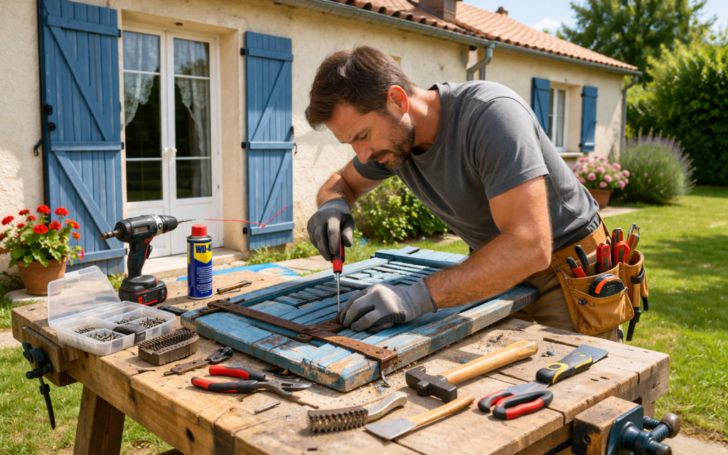 Menuisier à Caluire-et-Cuire