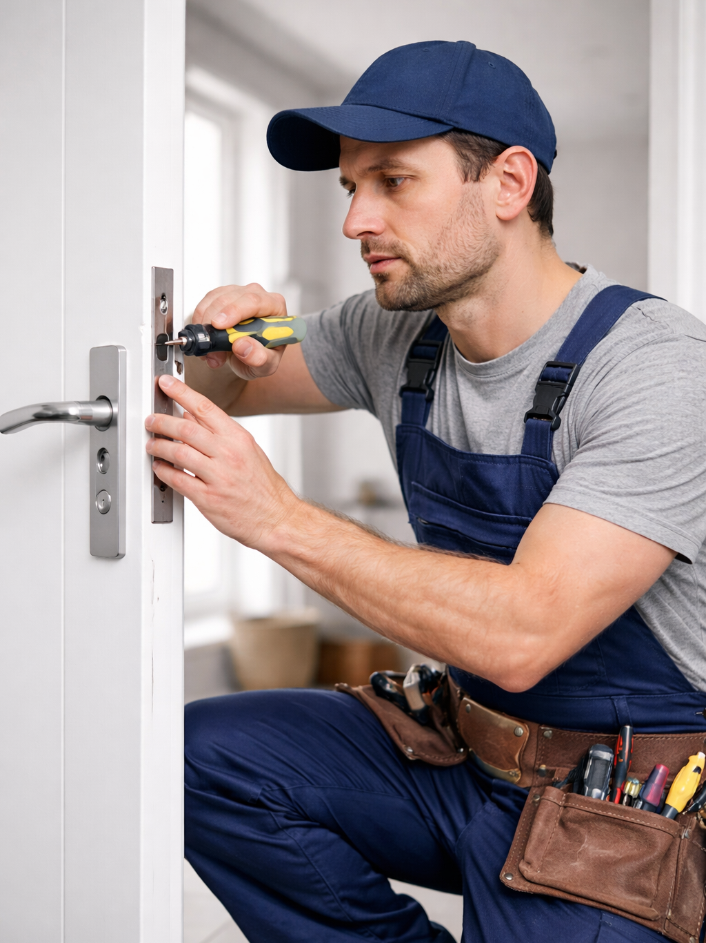 réparation de porte à lyon