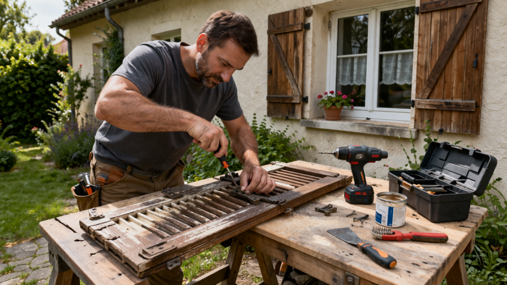 Menuisier à Charbonnières-les-Bains