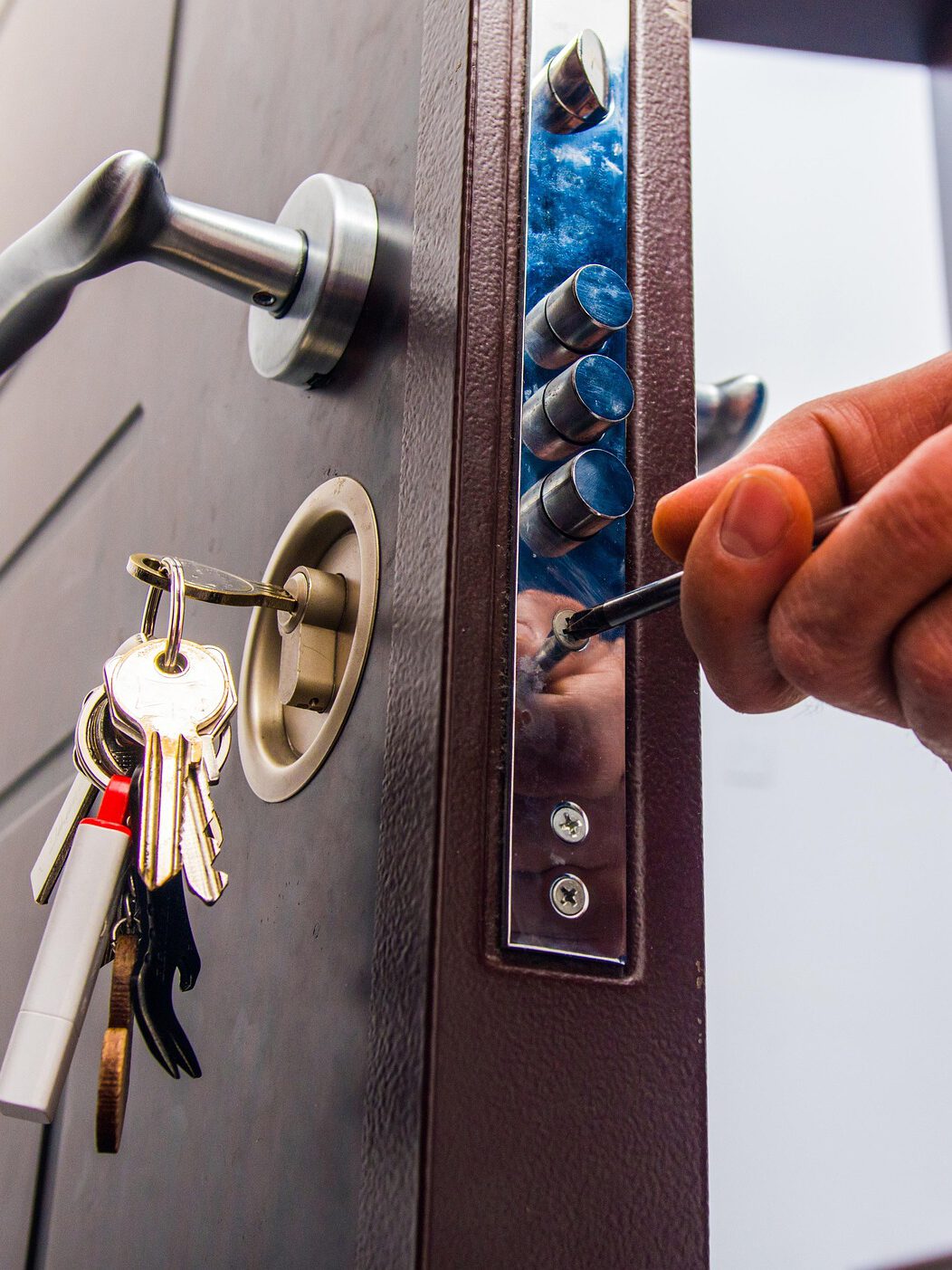 Serrurier à lyon pose de serrure, changement de serrure
