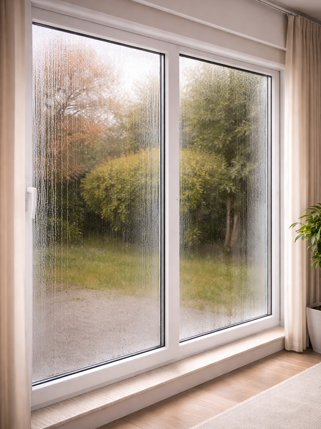 remplacement double vitrage à lyon