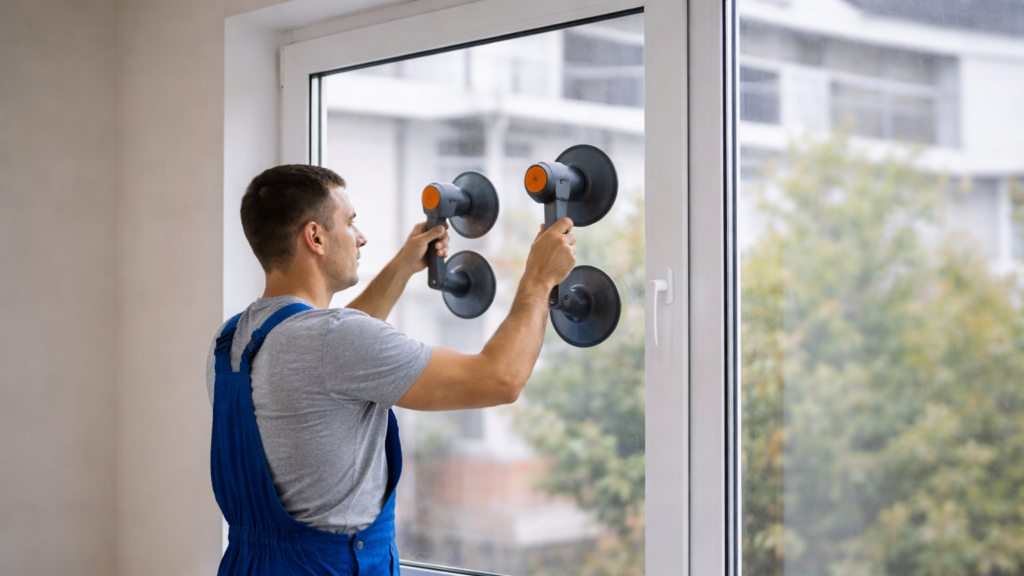 Vitrier à Charbonnières-les-Bains