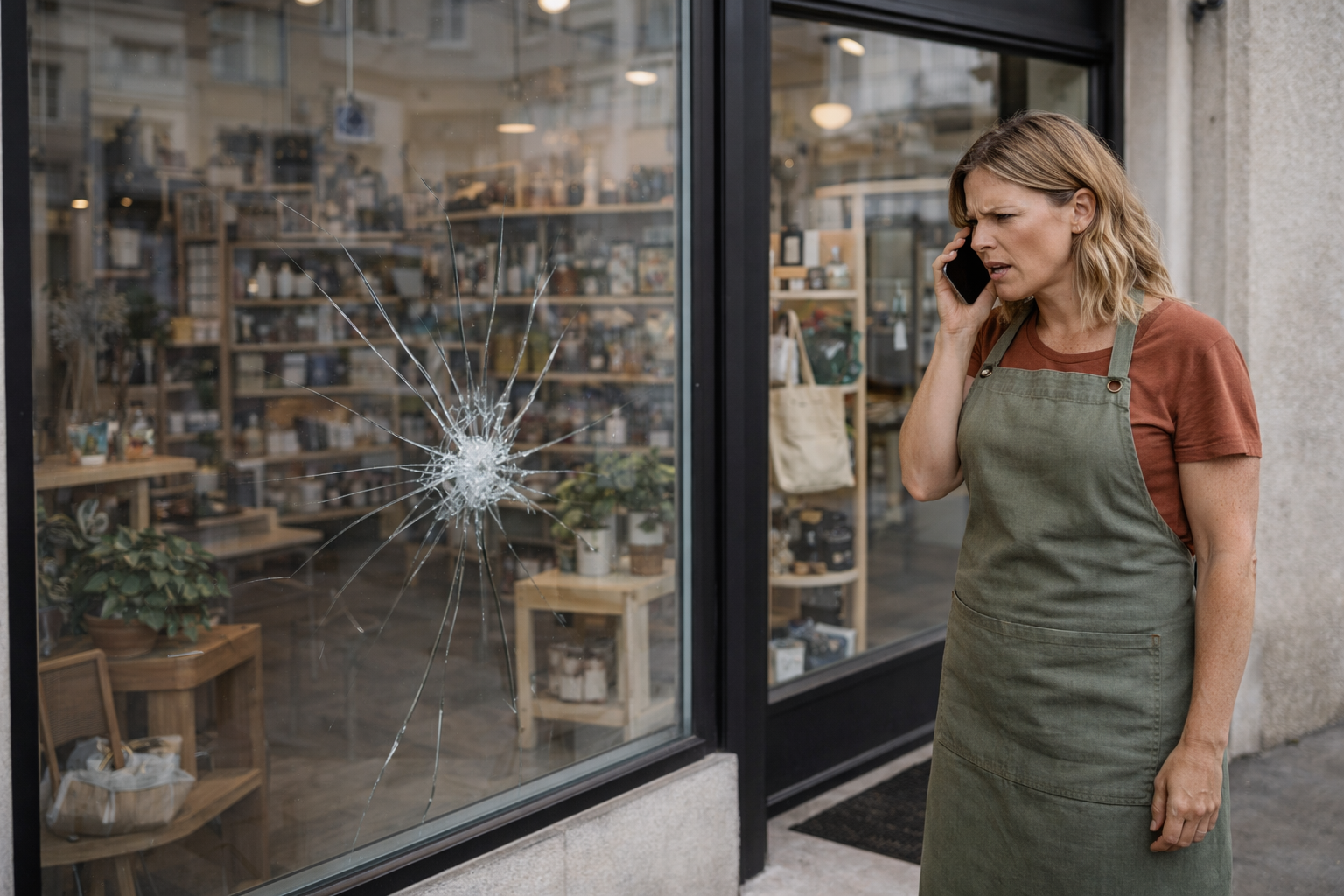 Vitrier à Villeurbanne