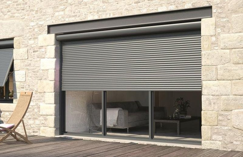 pose de volet roulant à lyon