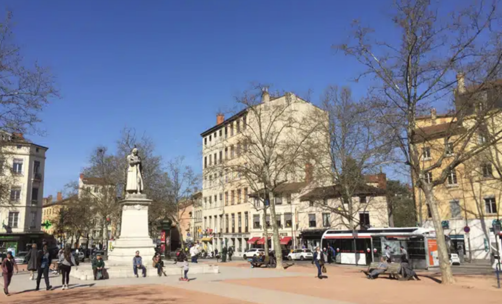 dépannage à Lyon 4
