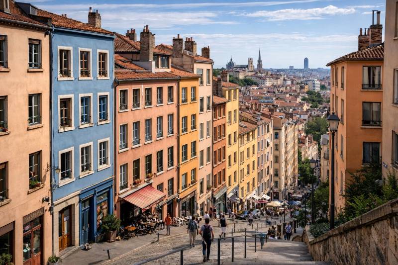 dépannage à Lyon 4