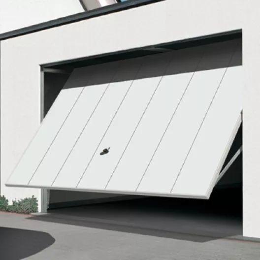 Porte de garage basculante