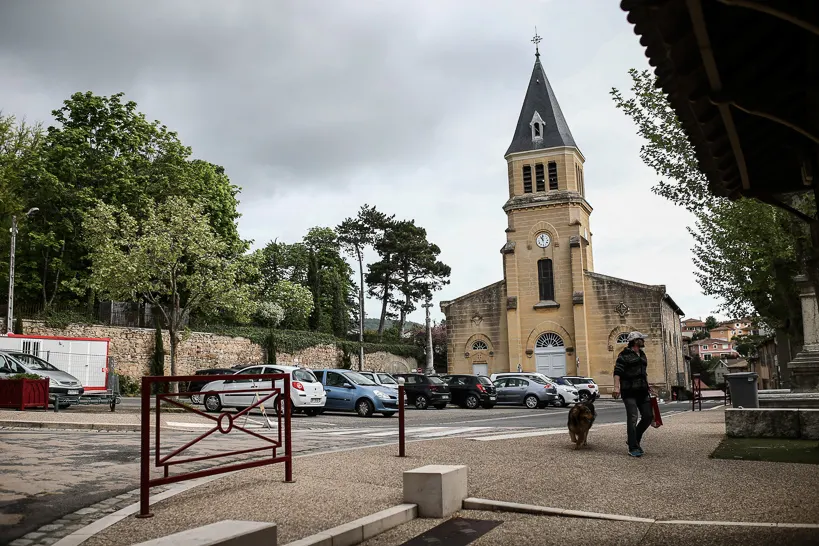 Serrurier à Thurins