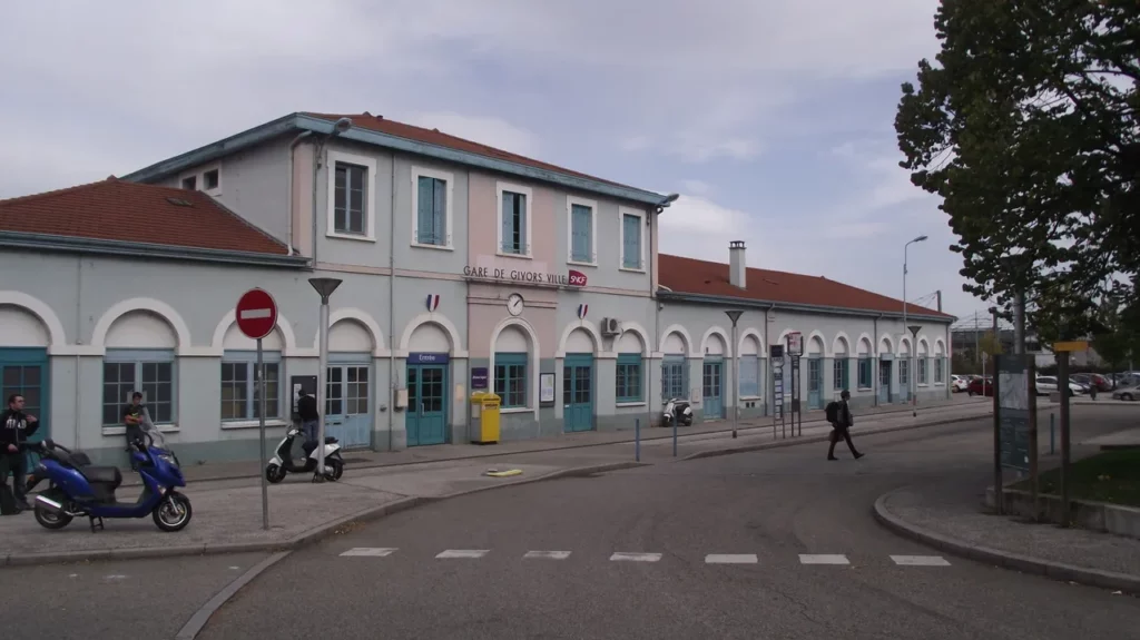 Vitrier à Givors