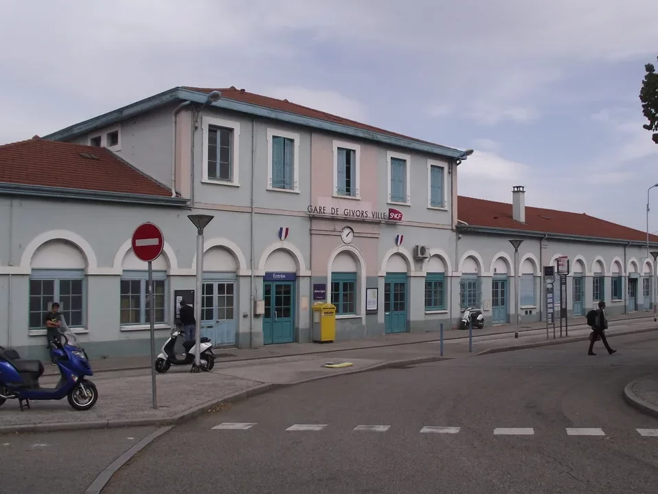 Dépannage à Givors