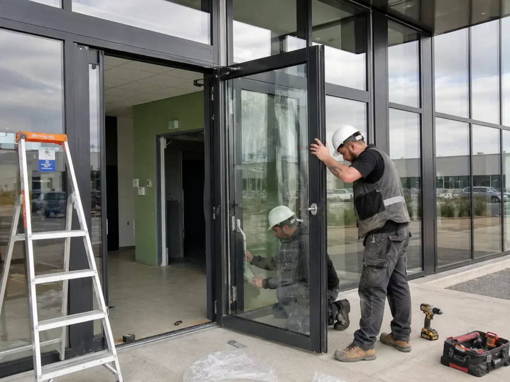 Vitrier à Givors