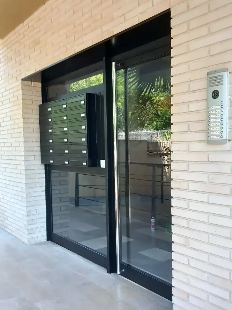 service de vitrier à Montagny