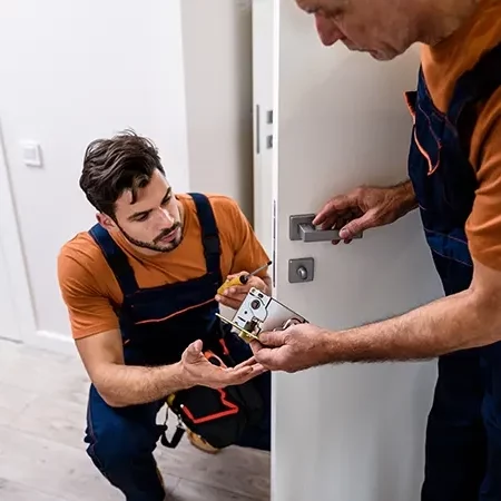 Artisan serrurier à Miribel