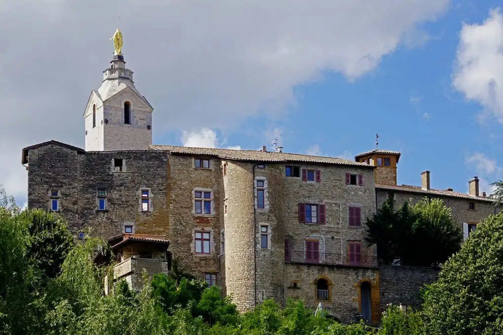 Artisan vitrier à Chazay-d’Azergues