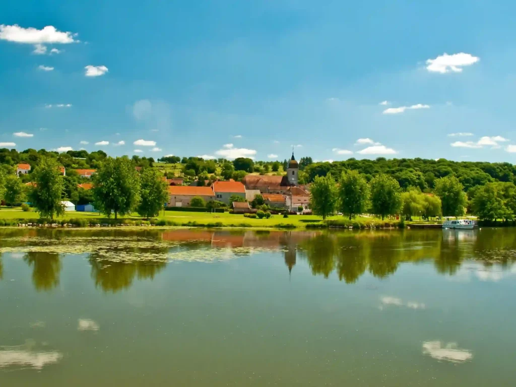 Artisan vitrier à Fleurieu-sur-Saône
