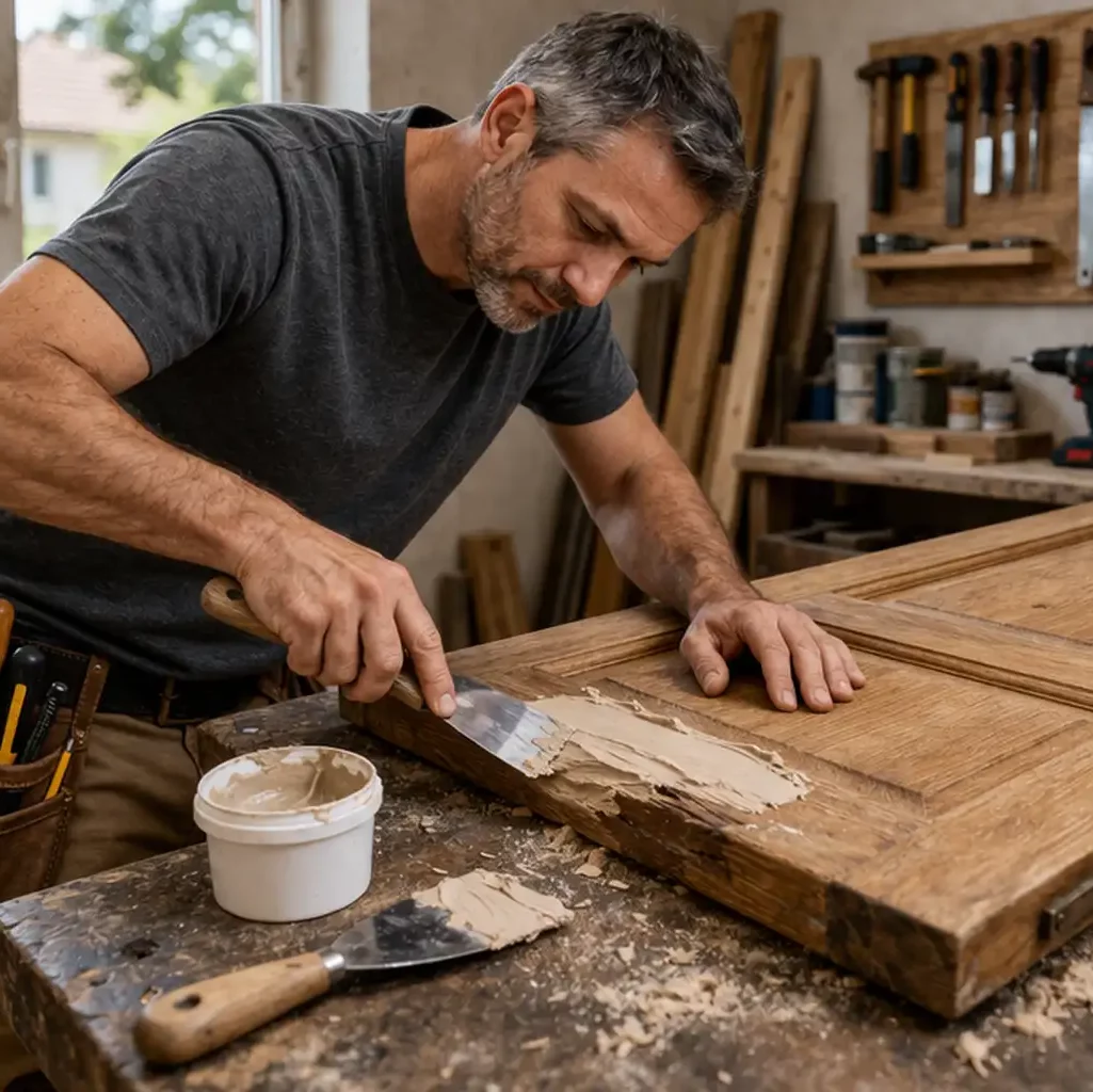 Artisan menuisier à Rive-de-Gier