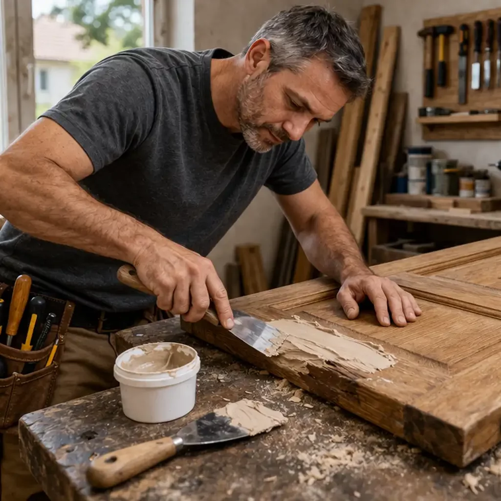 Artisan menuisier à Beynost
