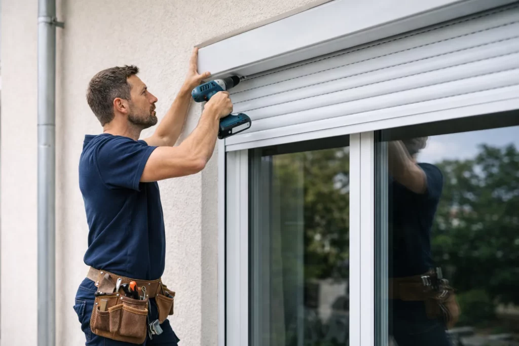 artisan menuisier à Chaponnay
