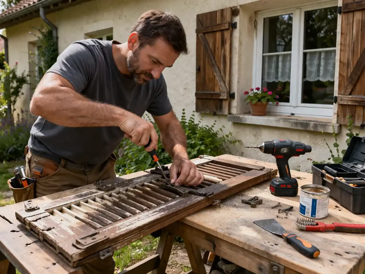 Service de dépannage à Cailloux-sur-Fontaines