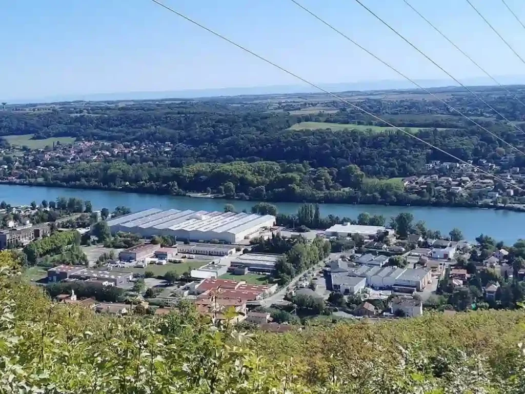 Artisan vitrier à Albigny-sur-Saône