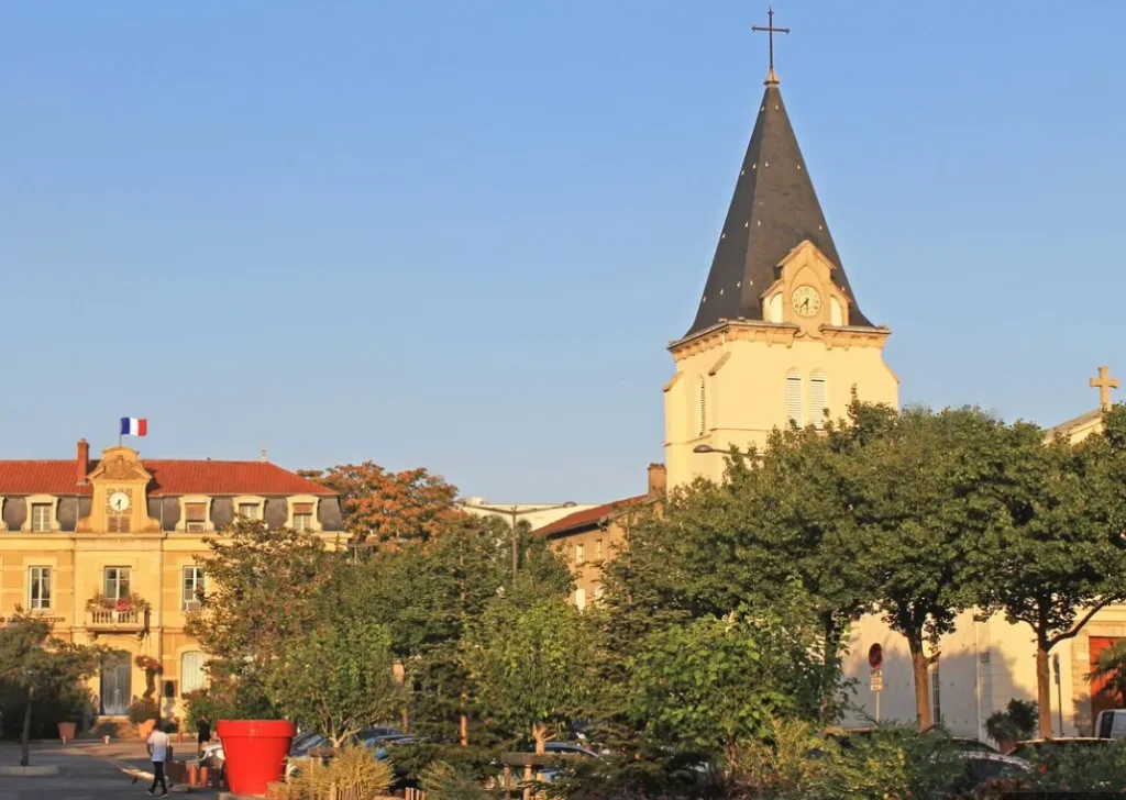 Artisan menuisier à Vénissieux