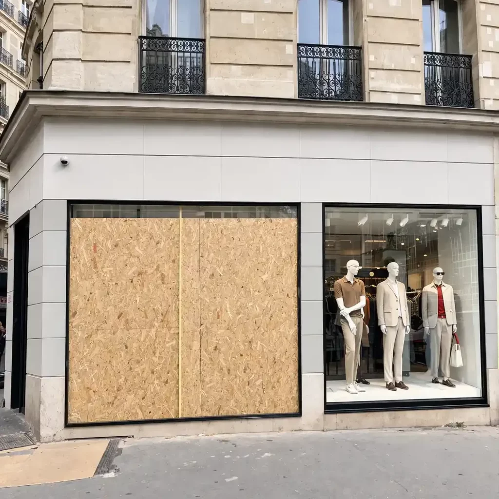 Artisan vitrier à Quincieux