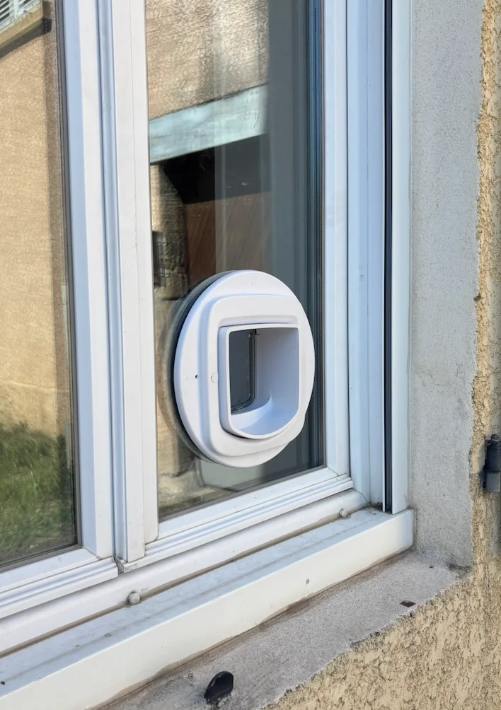 Artisan vitrier à Solaize