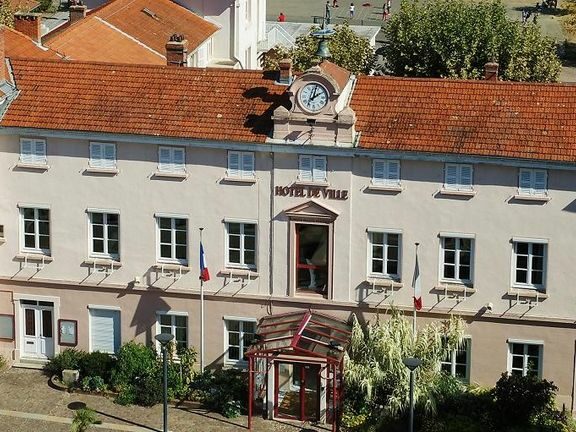 Artisan vitrier à Craponne